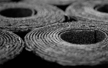 Knutsford bitumen roof disadvantages