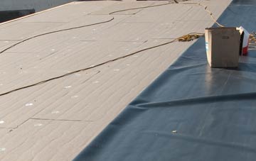disadvantages of Knutsford flat roof insulation