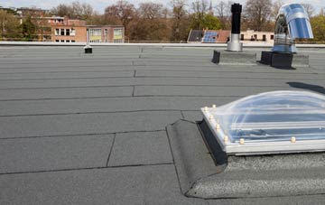 benefits of Knutsford flat roofing