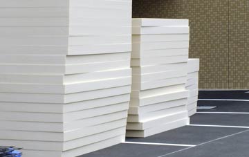 Knutsford flat roof insulation costs