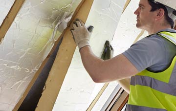 Knutsford loft insulation