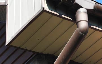 Knutsford soffit installation costs
