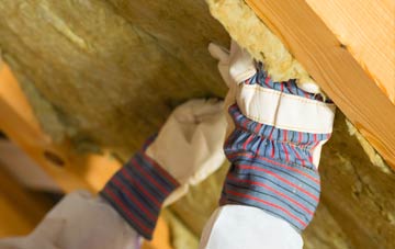 types of Knutsford pitched roof insulation materials