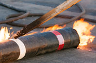 free Knutsford flat roofing repair quotes